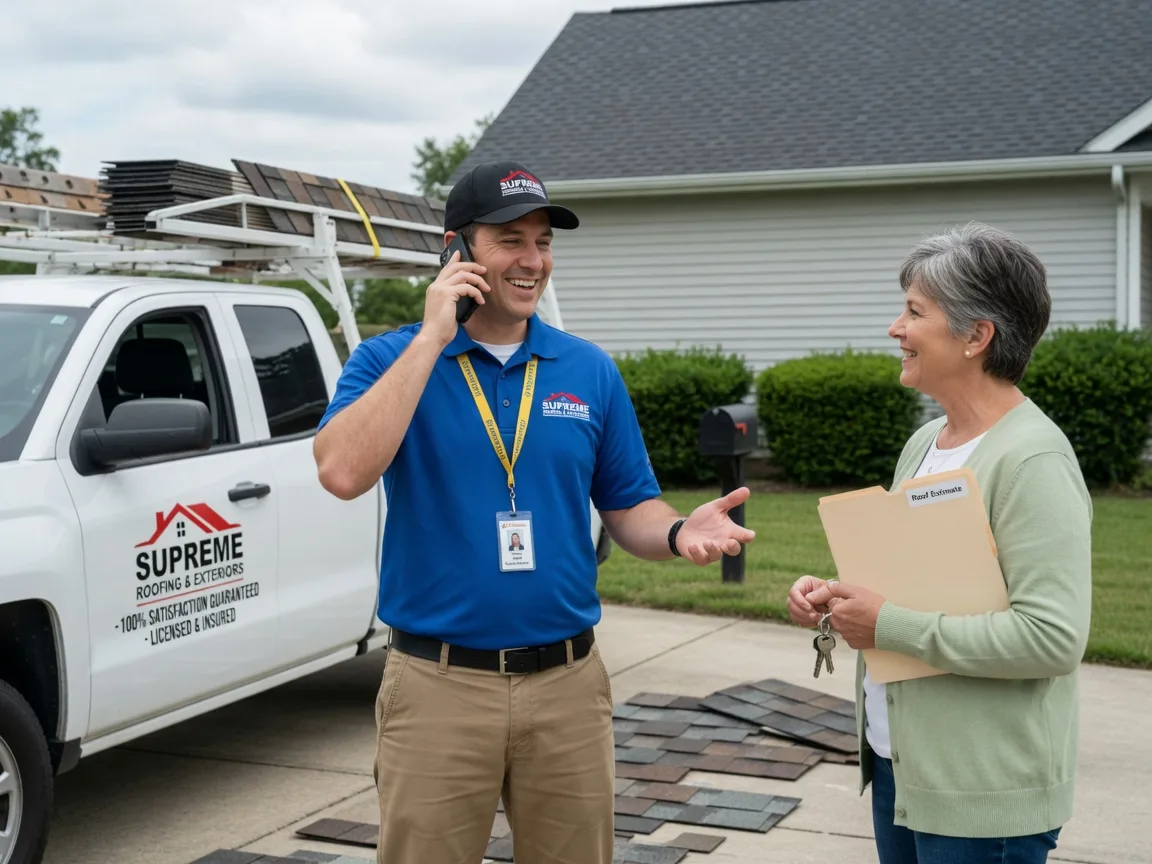Roof Replacement Eagle Mountain, UT FAQs